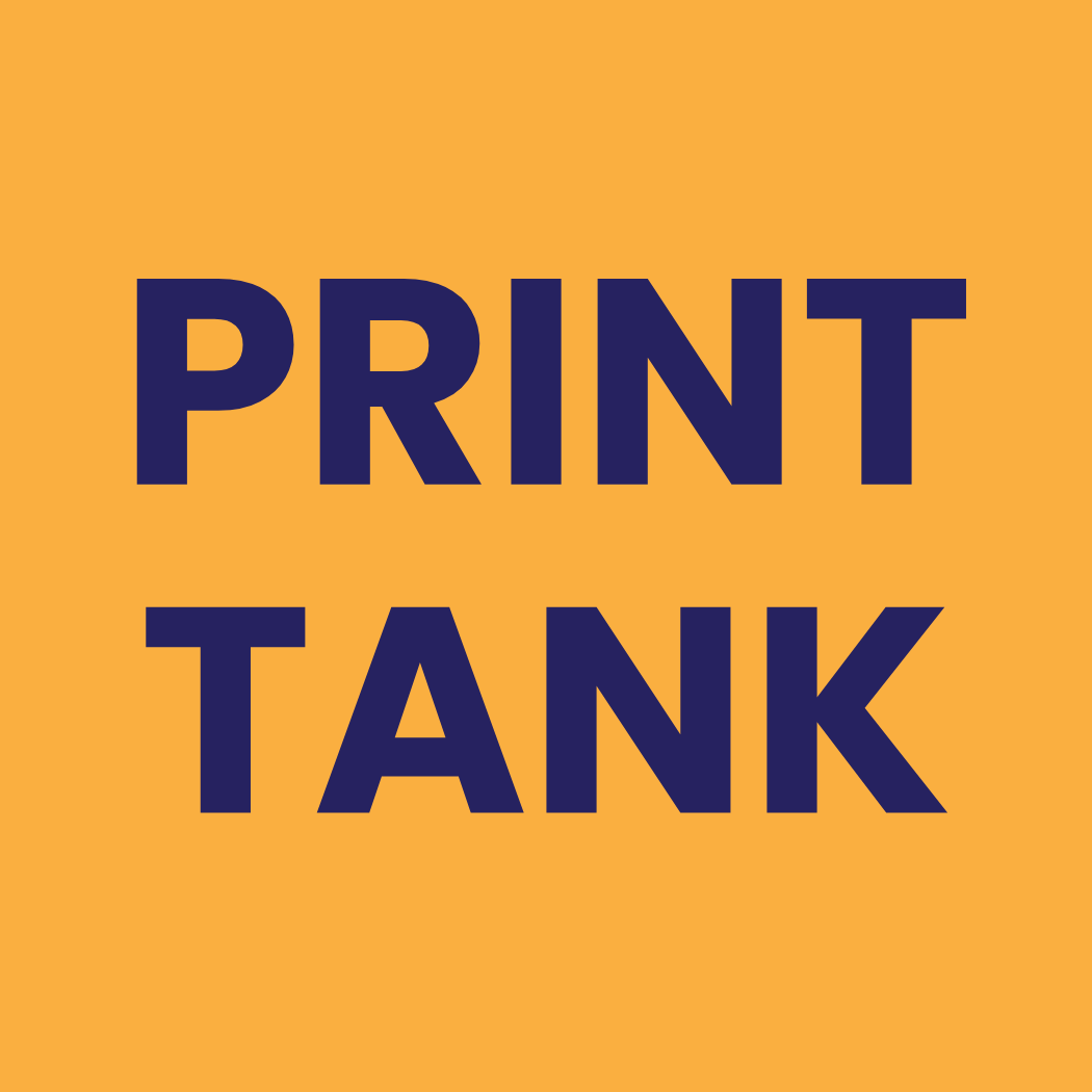 print tank