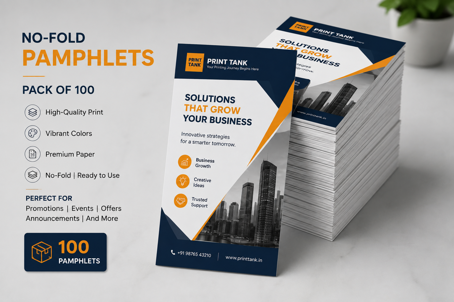 Flyers & Pamphlets - Image 2